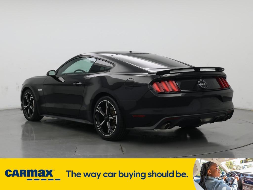 used 2016 Ford Mustang car, priced at $27,998