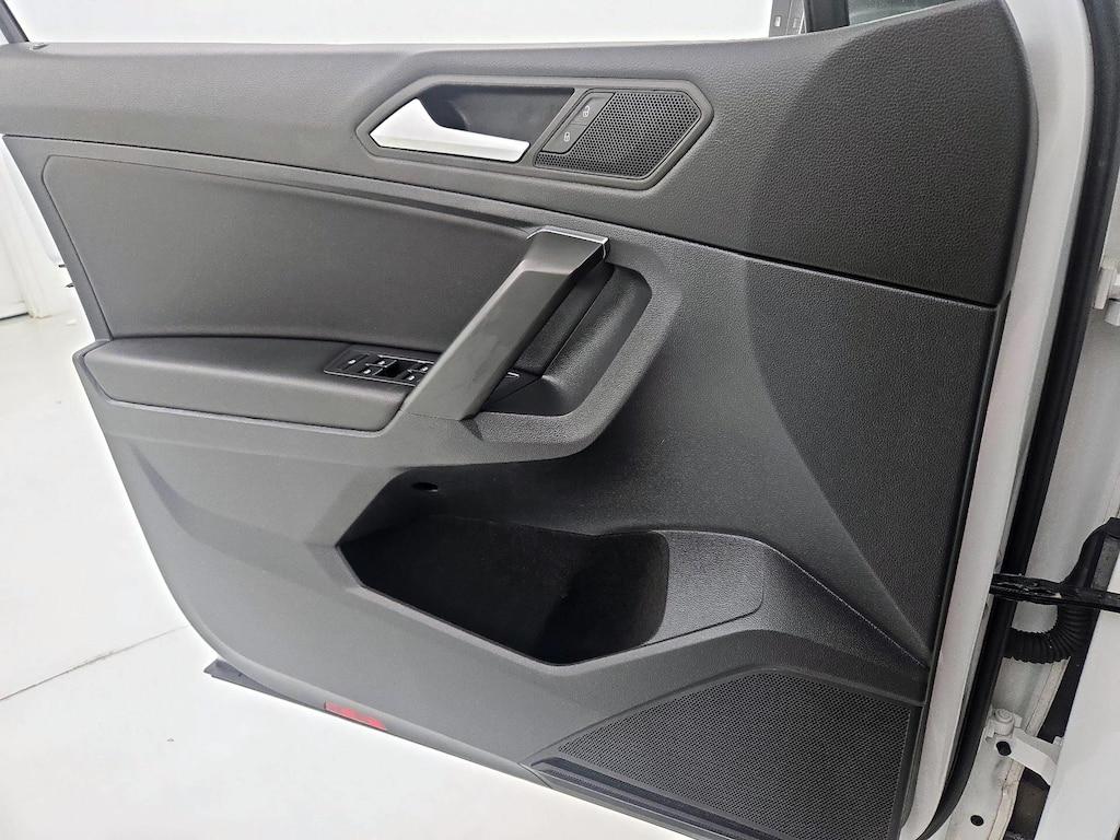 used 2021 Volkswagen Tiguan car, priced at $19,998