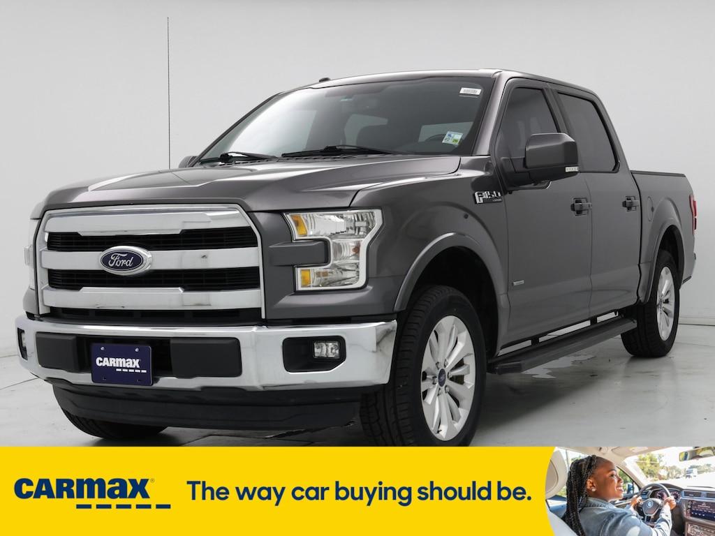 used 2016 Ford F-150 car, priced at $26,998