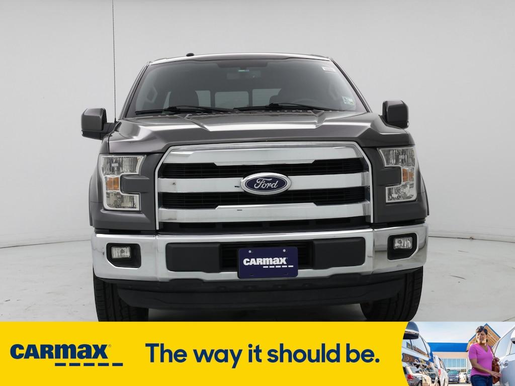 used 2016 Ford F-150 car, priced at $26,998