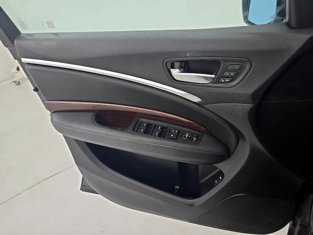 used 2016 Acura MDX car, priced at $16,998