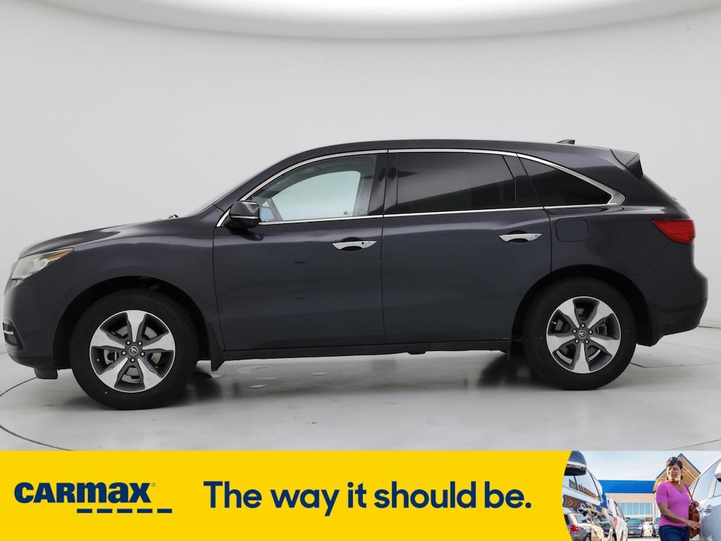 used 2016 Acura MDX car, priced at $16,998