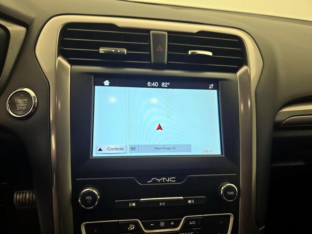 used 2019 Ford Fusion Hybrid car, priced at $17,998