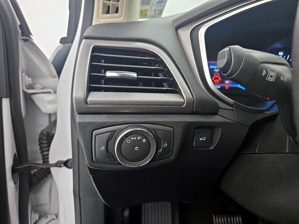 used 2019 Ford Fusion Hybrid car, priced at $17,998