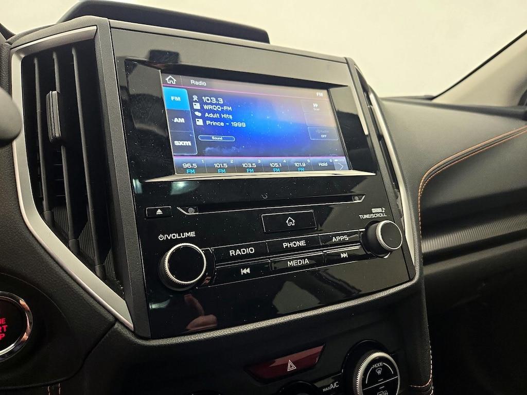 used 2023 Subaru Crosstrek car, priced at $22,998