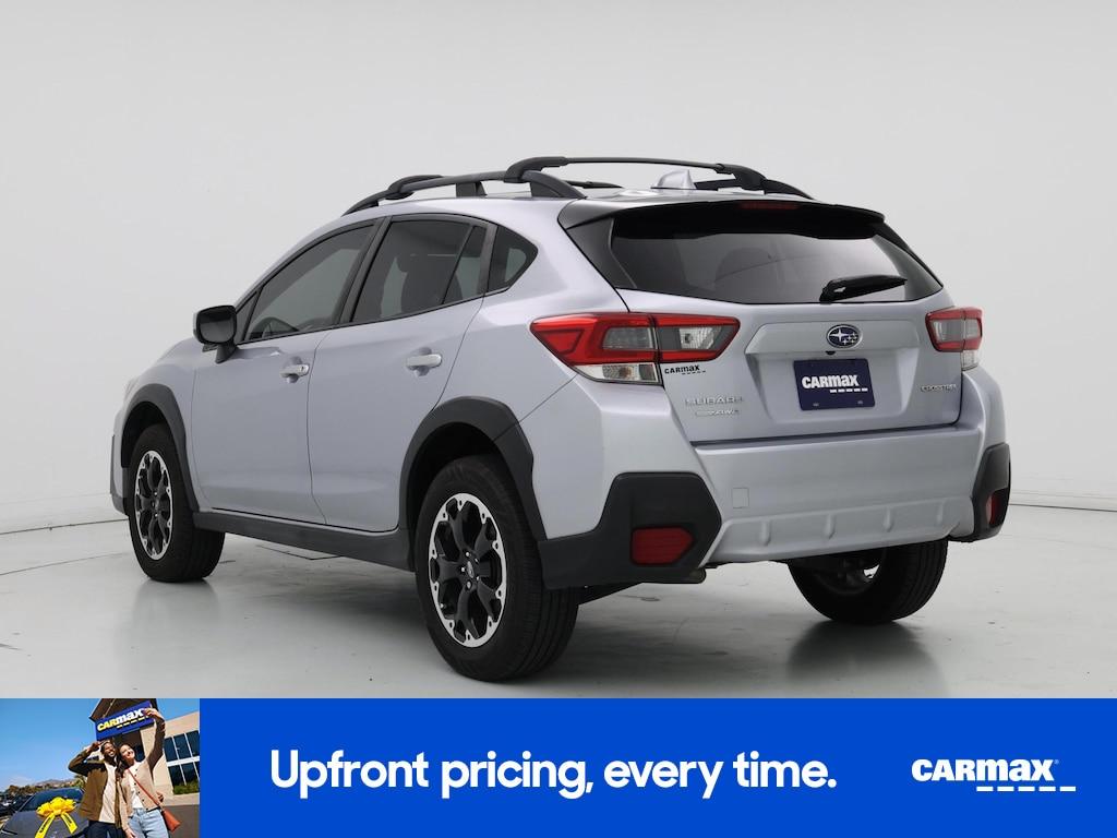 used 2023 Subaru Crosstrek car, priced at $22,998