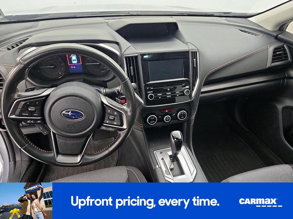 used 2023 Subaru Crosstrek car, priced at $22,998