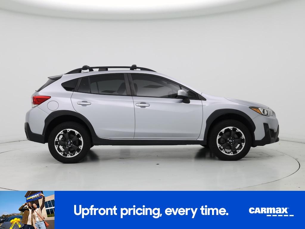 used 2023 Subaru Crosstrek car, priced at $22,998