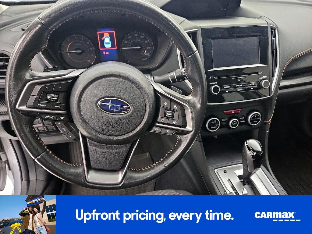 used 2023 Subaru Crosstrek car, priced at $22,998
