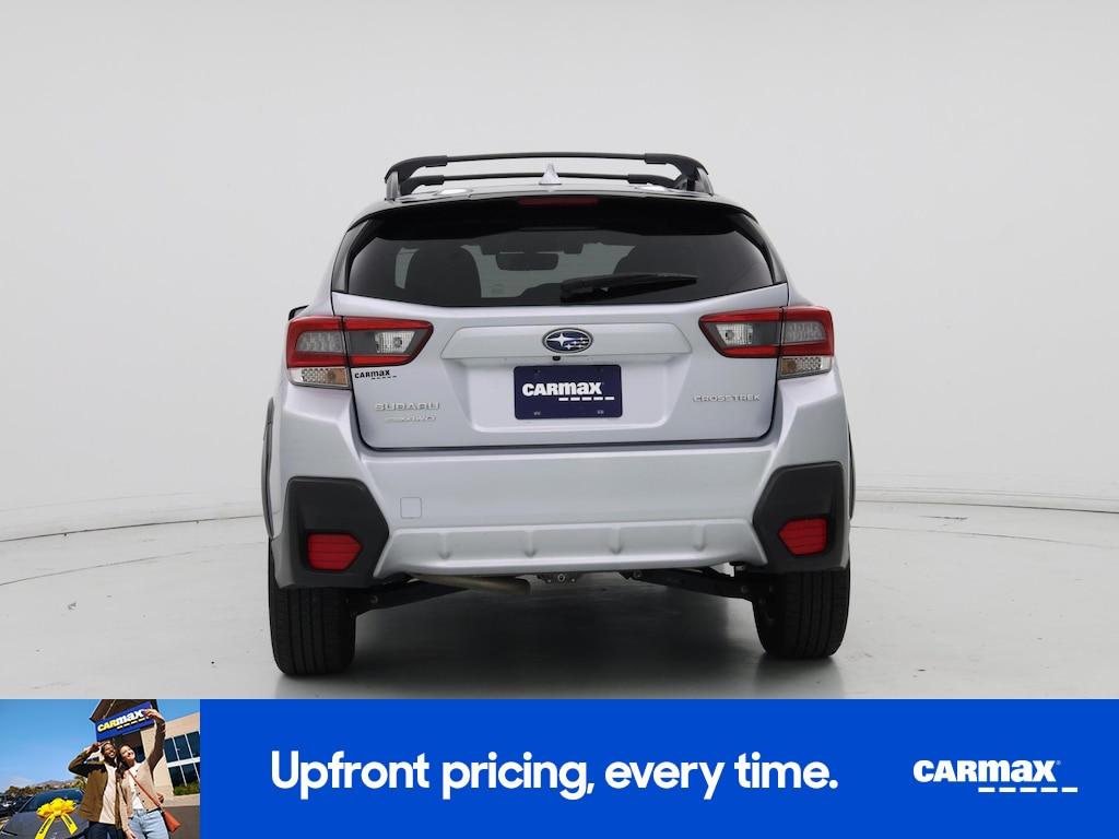 used 2023 Subaru Crosstrek car, priced at $22,998