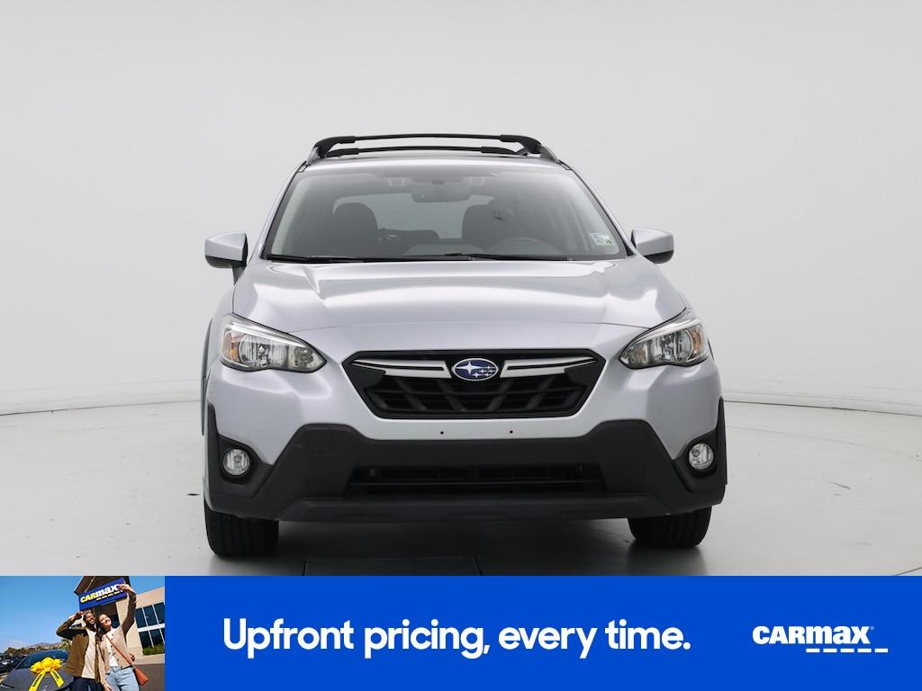 used 2023 Subaru Crosstrek car, priced at $22,998