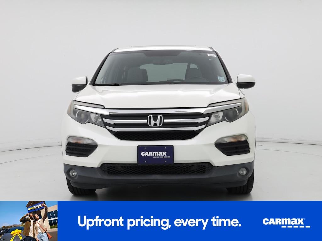 used 2016 Honda Pilot car, priced at $16,998