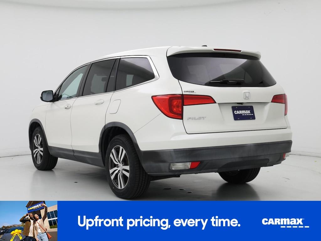 used 2016 Honda Pilot car, priced at $16,998