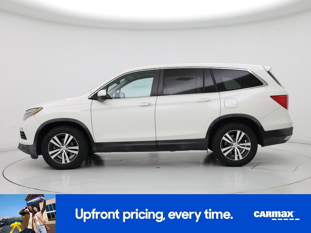used 2016 Honda Pilot car, priced at $16,998