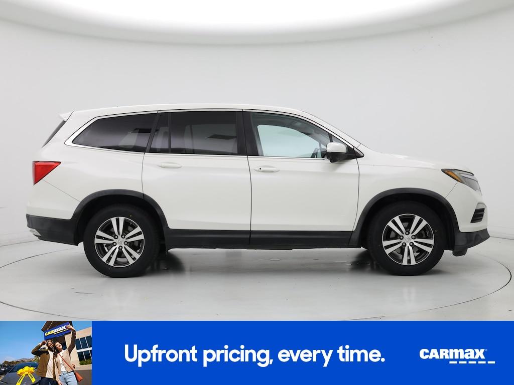 used 2016 Honda Pilot car, priced at $16,998