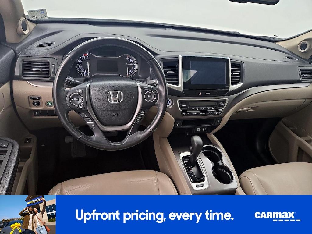 used 2016 Honda Pilot car, priced at $16,998