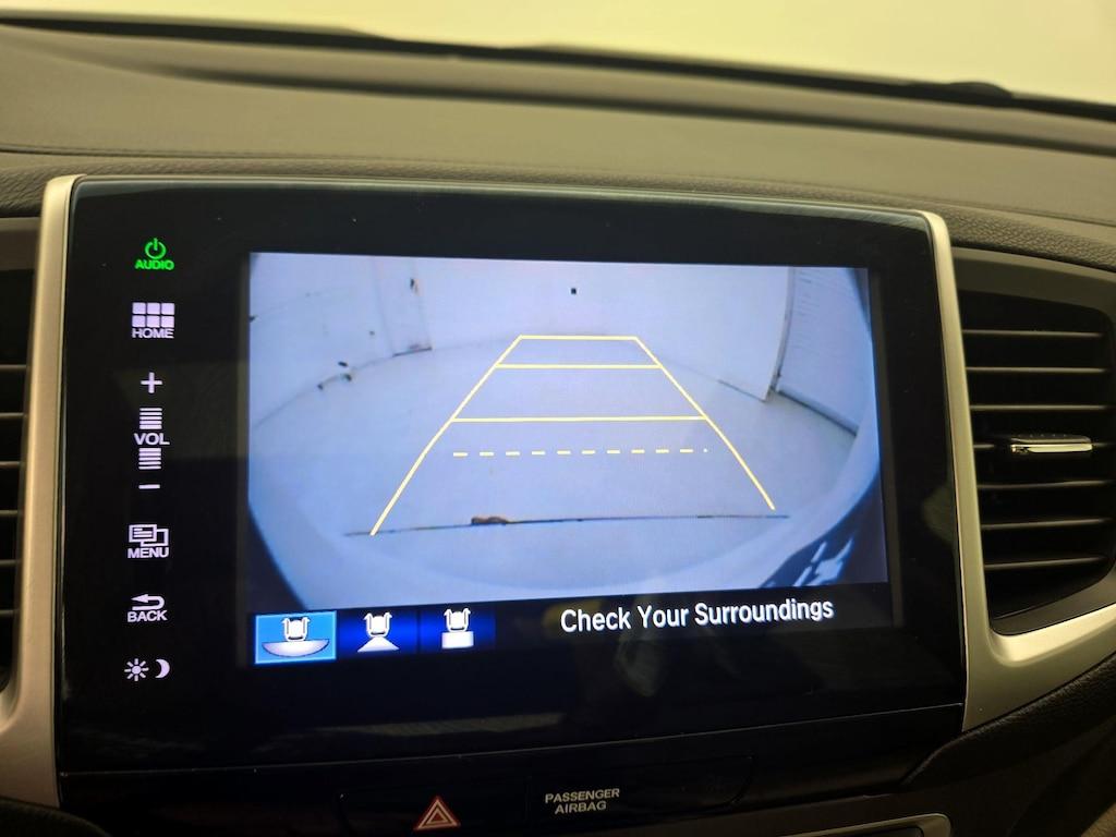 used 2016 Honda Pilot car, priced at $16,998