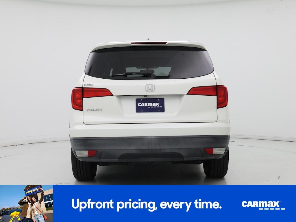 used 2016 Honda Pilot car, priced at $16,998