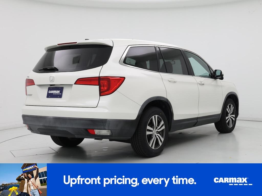 used 2016 Honda Pilot car, priced at $16,998
