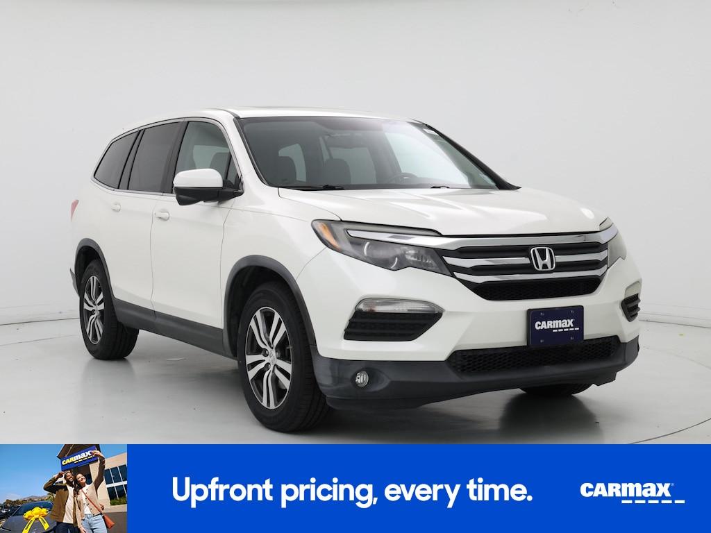 used 2016 Honda Pilot car, priced at $16,998