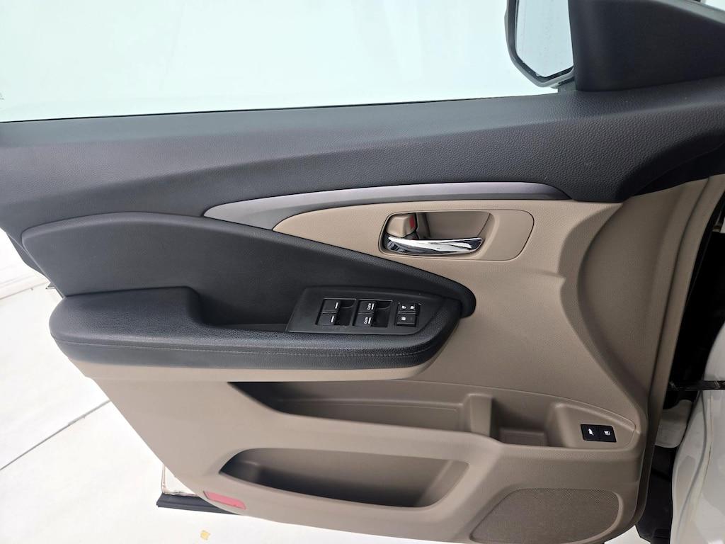 used 2016 Honda Pilot car, priced at $16,998
