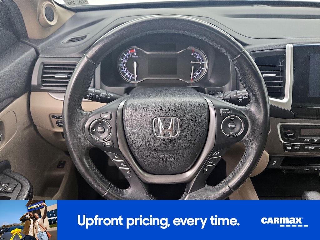 used 2016 Honda Pilot car, priced at $16,998