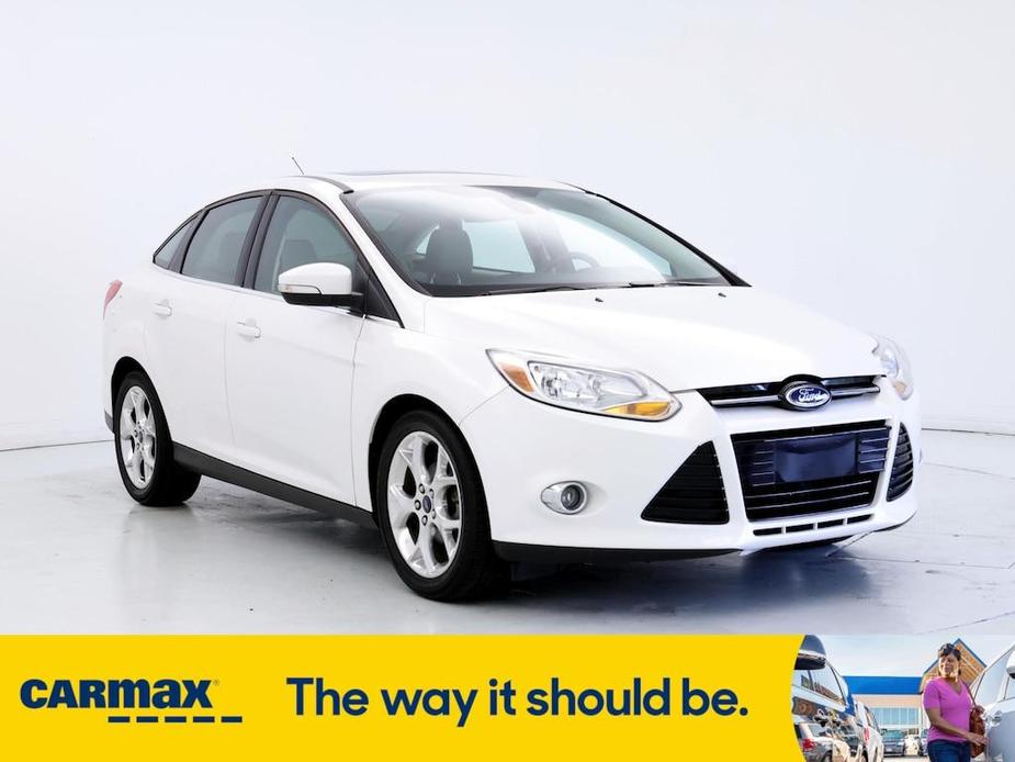 used 2012 Ford Focus car, priced at $15,998