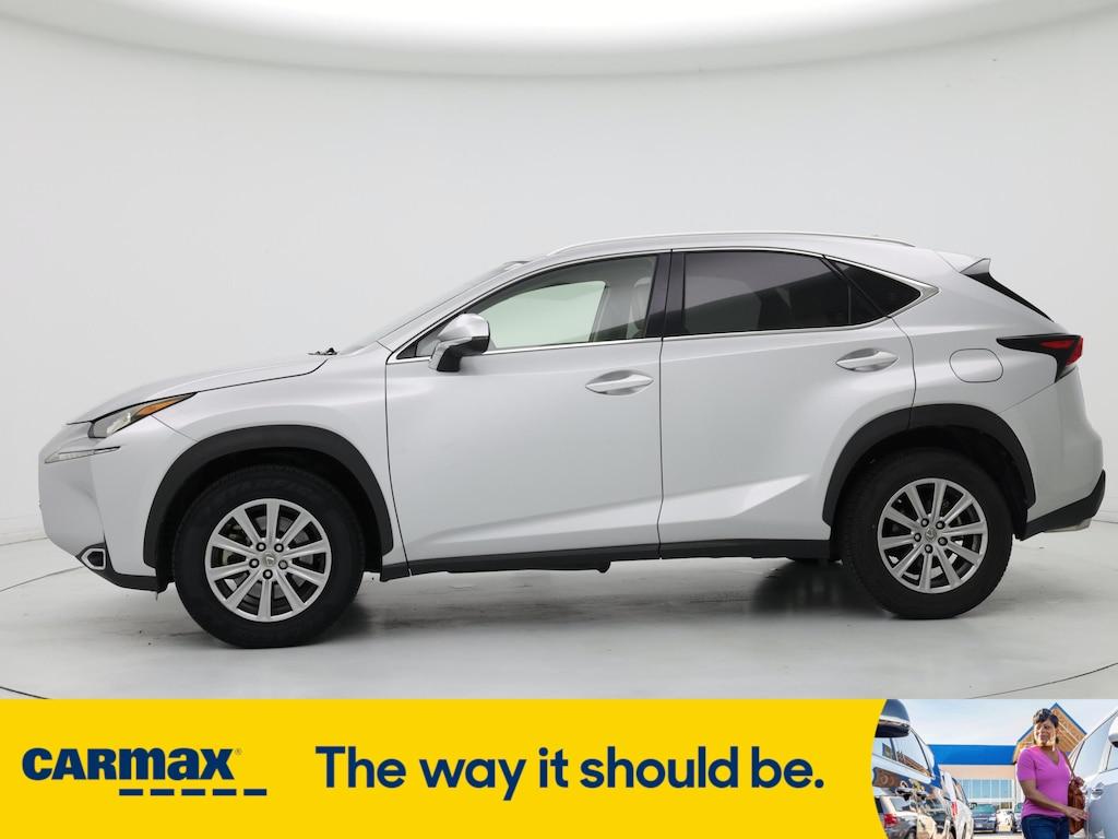 used 2015 Lexus NX 200t car, priced at $18,998