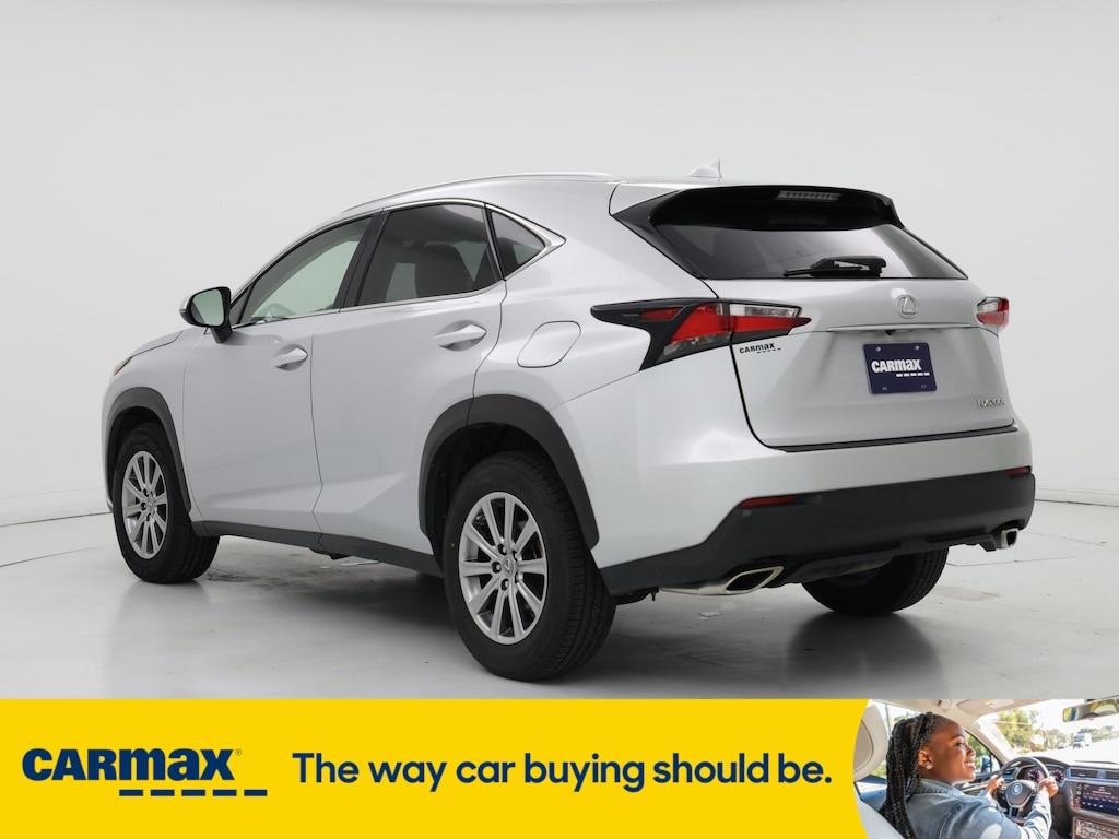 used 2015 Lexus NX 200t car, priced at $18,998