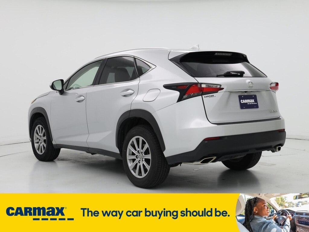 used 2015 Lexus NX 200t car, priced at $18,998