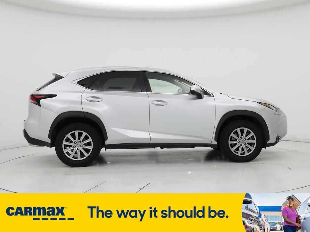 used 2015 Lexus NX 200t car, priced at $18,998