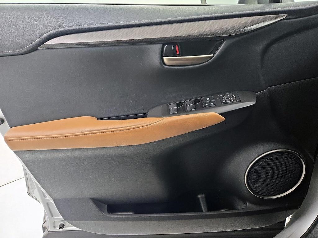 used 2015 Lexus NX 200t car, priced at $18,998