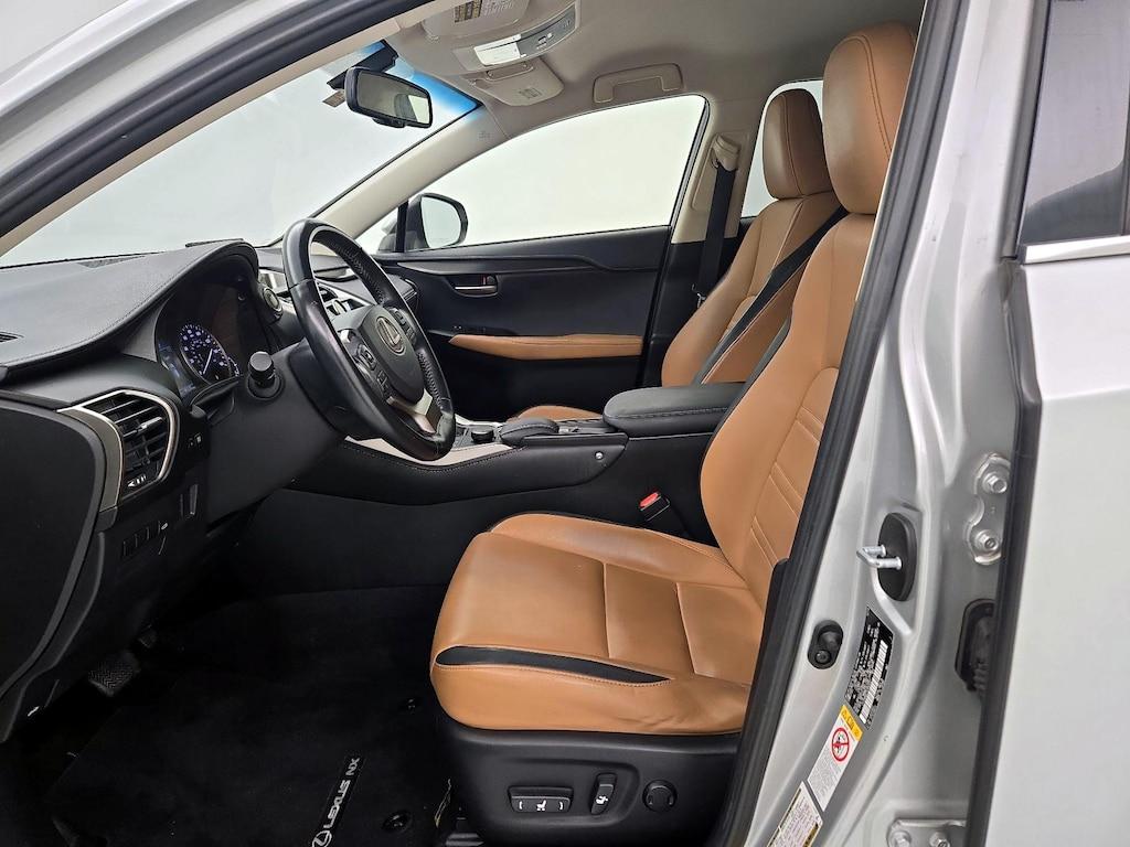 used 2015 Lexus NX 200t car, priced at $18,998