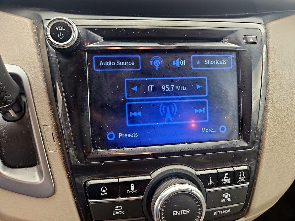 used 2015 Honda Odyssey car, priced at $17,998