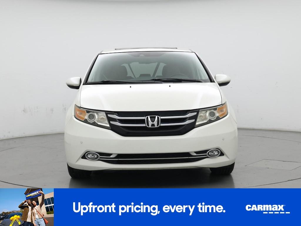 used 2015 Honda Odyssey car, priced at $17,998