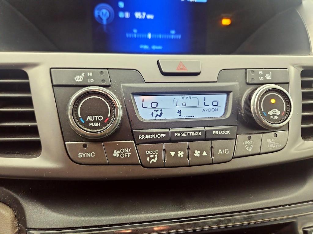 used 2015 Honda Odyssey car, priced at $17,998