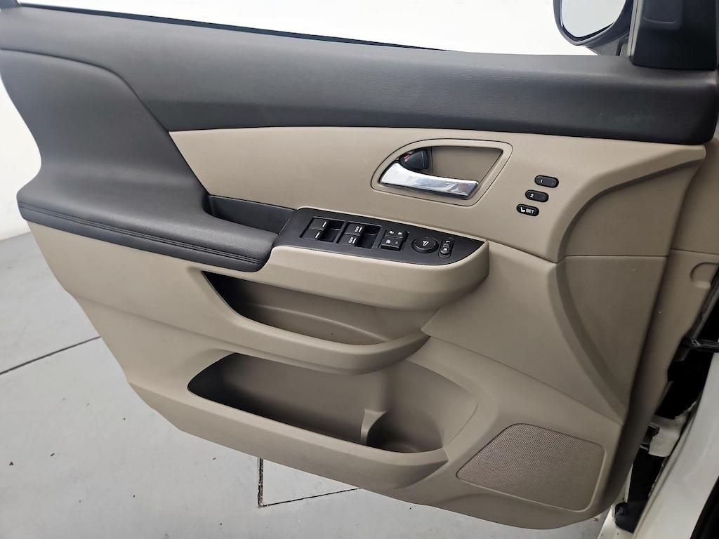 used 2015 Honda Odyssey car, priced at $17,998