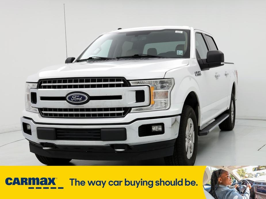 used 2018 Ford F-150 car, priced at $27,998