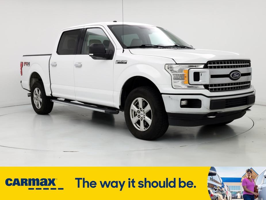 used 2018 Ford F-150 car, priced at $27,998