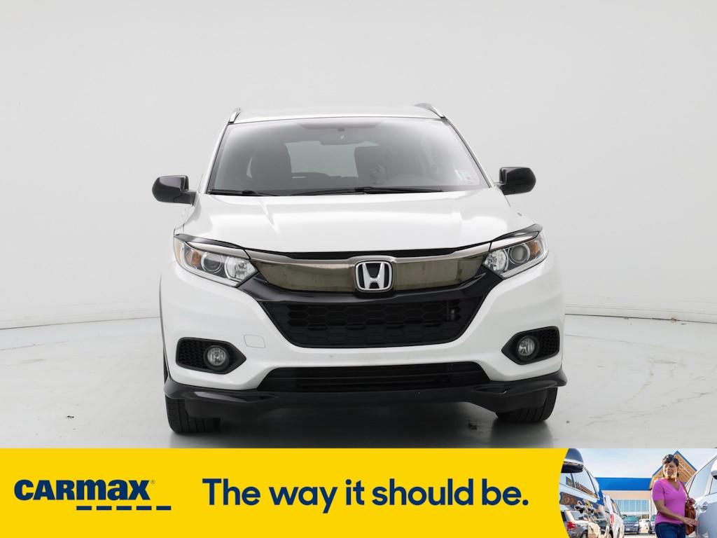 used 2021 Honda HR-V car, priced at $22,998