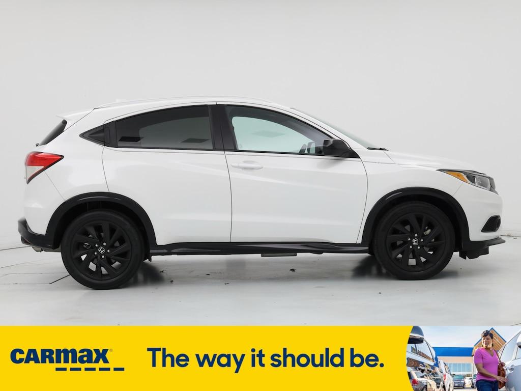 used 2021 Honda HR-V car, priced at $22,998