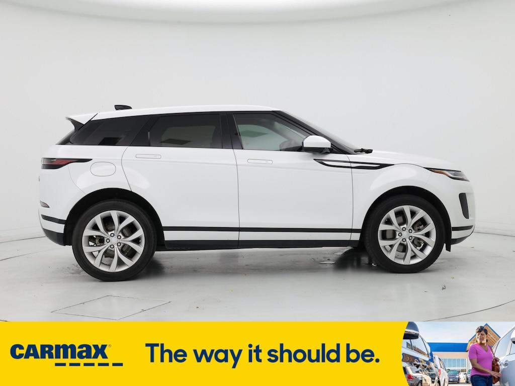 used 2020 Land Rover Range Rover Evoque car, priced at $27,998