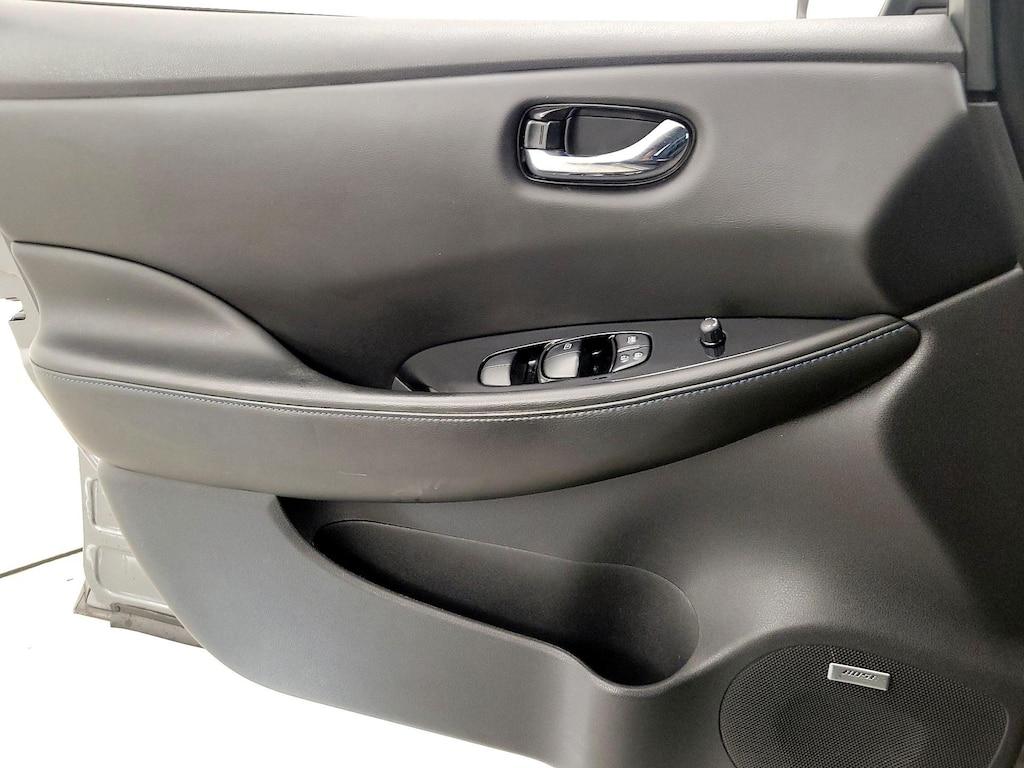 used 2018 Nissan Leaf car, priced at $13,599