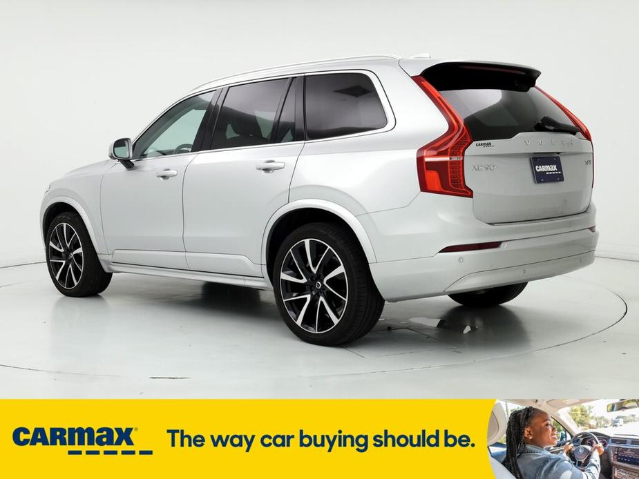 used 2022 Volvo XC90 car, priced at $39,998