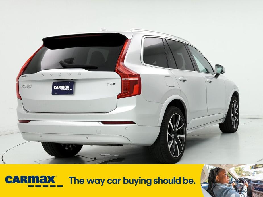 used 2022 Volvo XC90 car, priced at $39,998