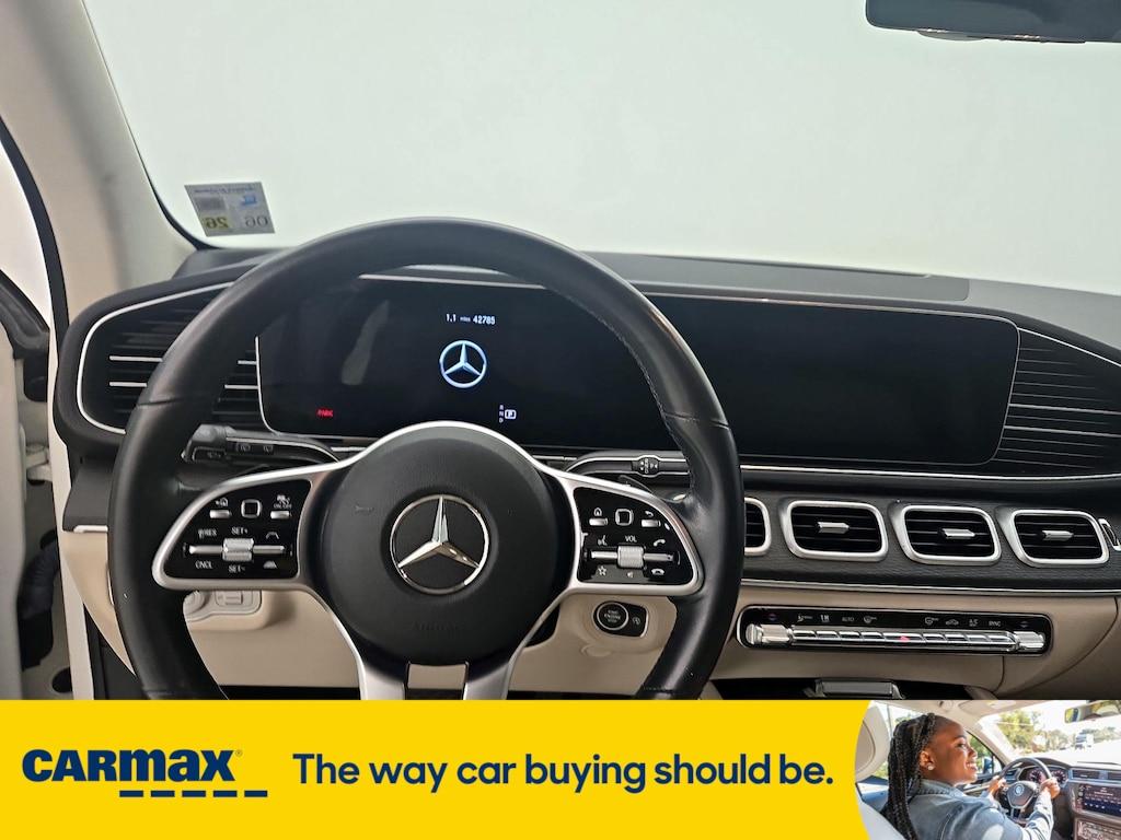 used 2021 Mercedes-Benz GLE 350 car, priced at $35,998