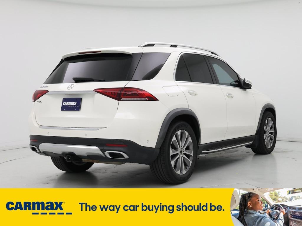 used 2021 Mercedes-Benz GLE 350 car, priced at $35,998
