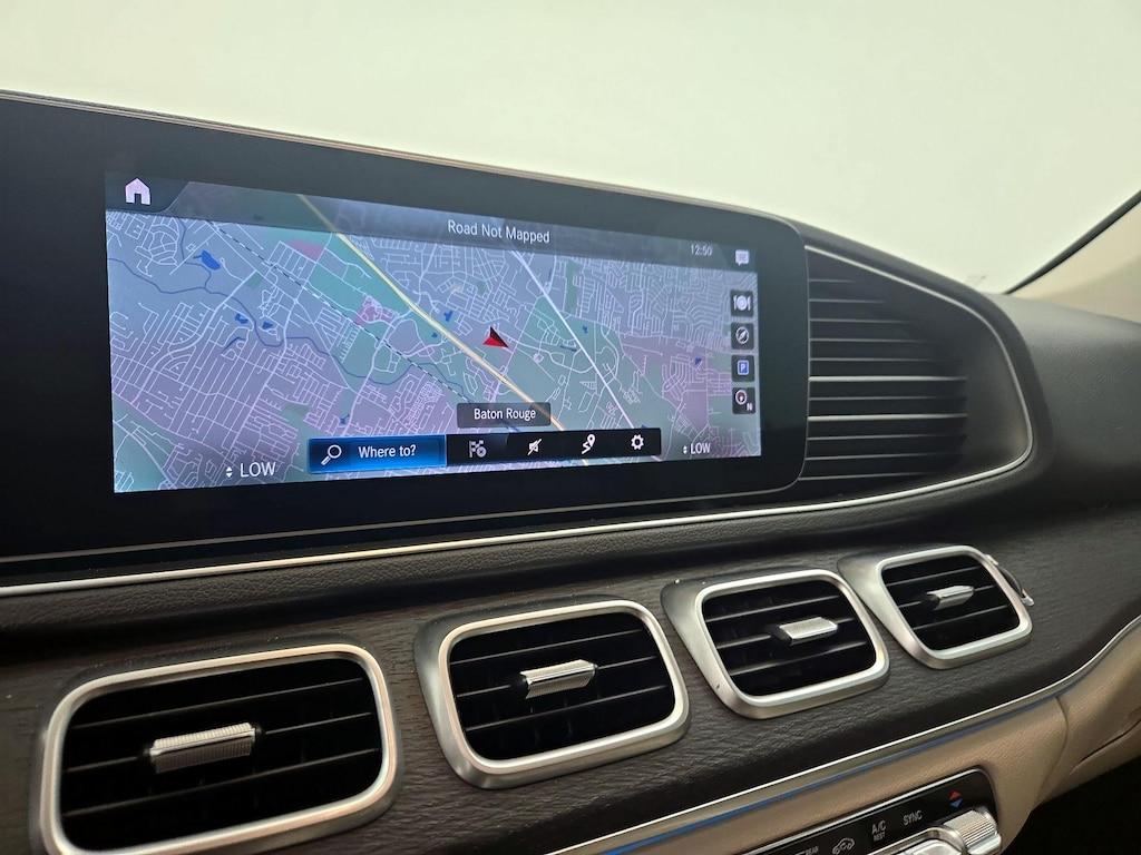 used 2021 Mercedes-Benz GLE 350 car, priced at $35,998