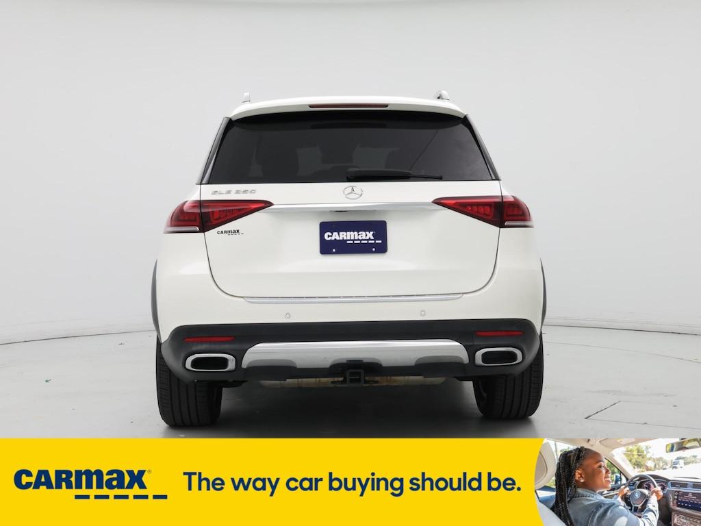 used 2021 Mercedes-Benz GLE 350 car, priced at $35,998