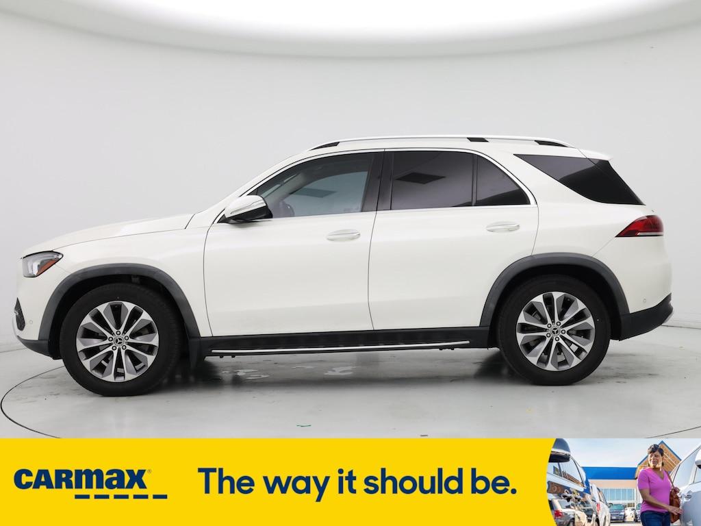 used 2021 Mercedes-Benz GLE 350 car, priced at $35,998